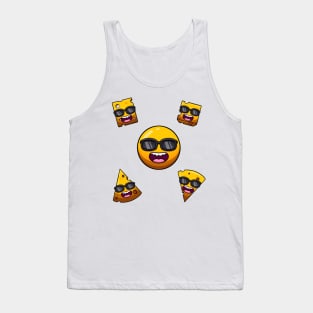 Cool Cheese Tank Top